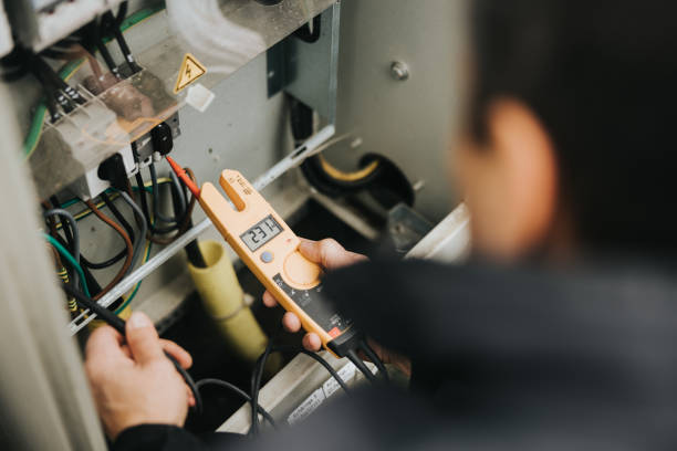 Best Industrial Electrical Services  in Kensett, AR